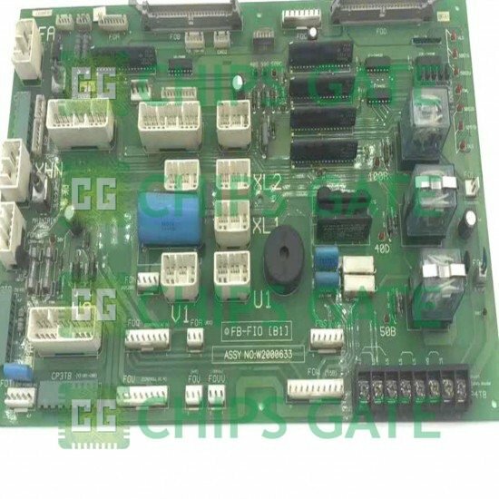 Hitachi FB-FIO