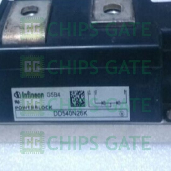 DD540N26K