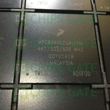 Freescal MPC8360EVVALFHA