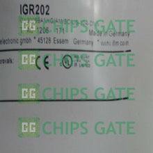 Ifm IGR202