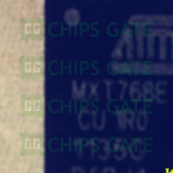 Atmel ATMXT768E-CUR