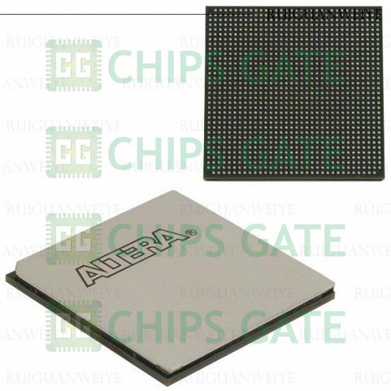 Altera  EP4SGX110HF35C2N