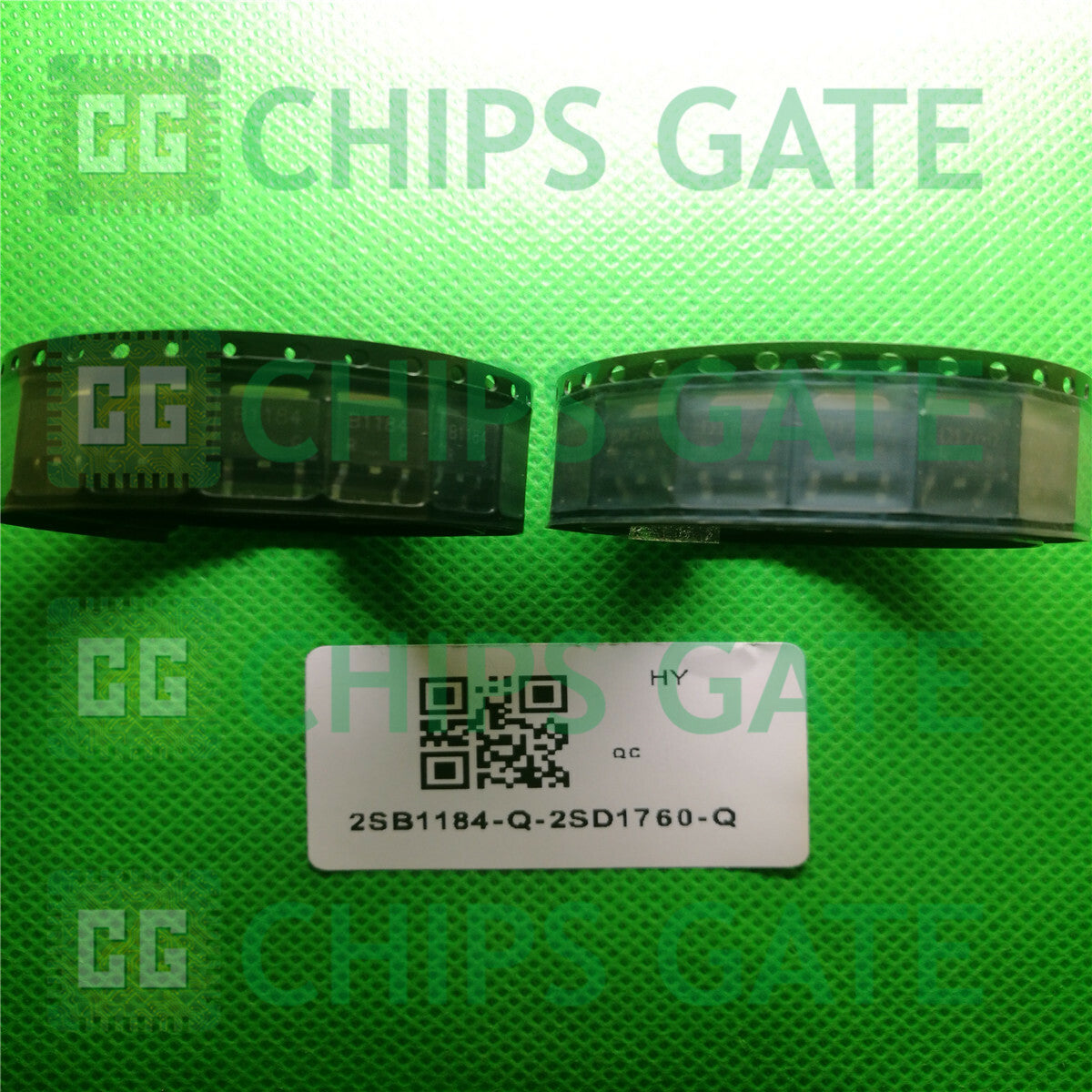 International Rectifier 2SB1184-Q-2SD1760-Q