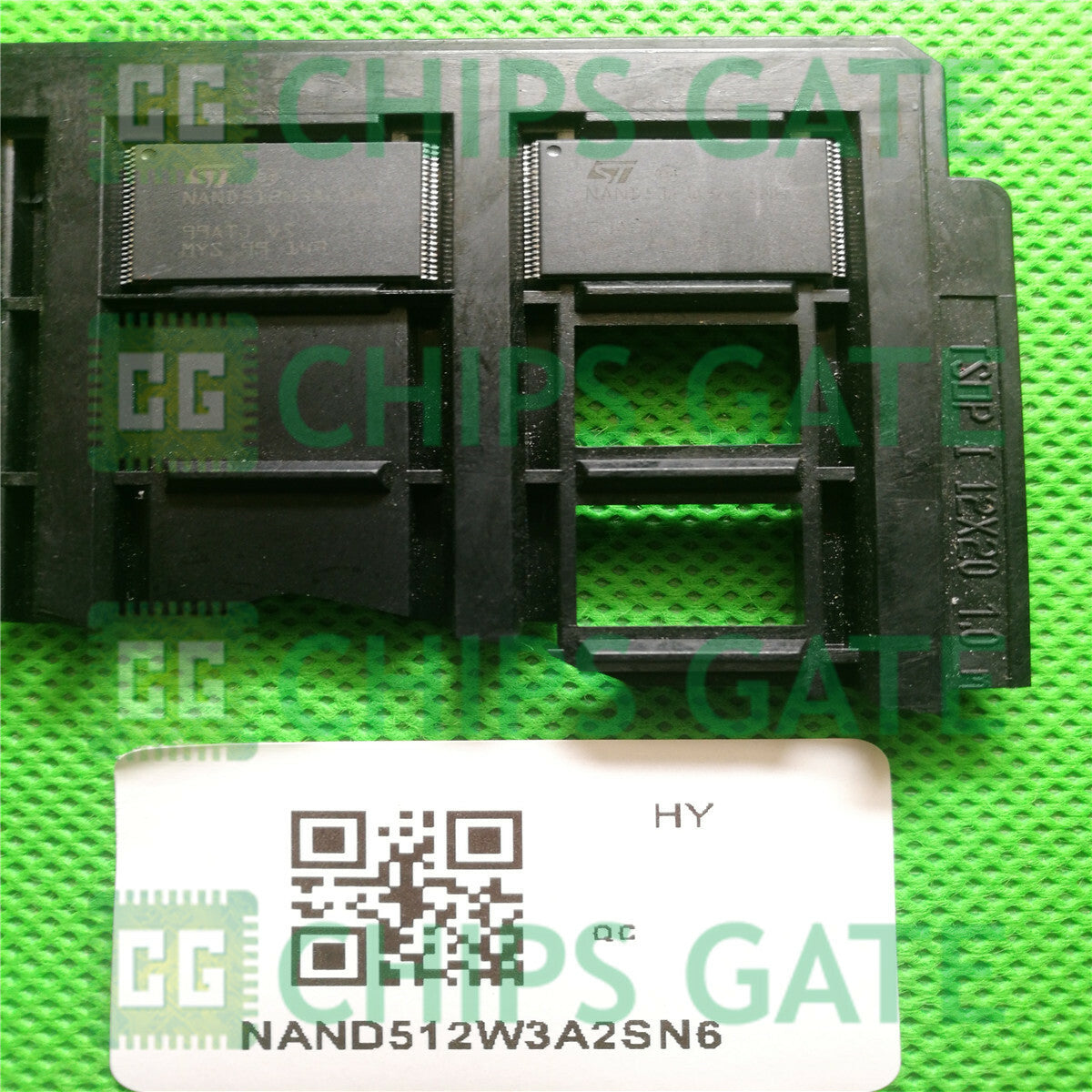Micron NAND512W3A2SN6