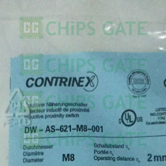 Contrinex DW-AS-624-M8-001