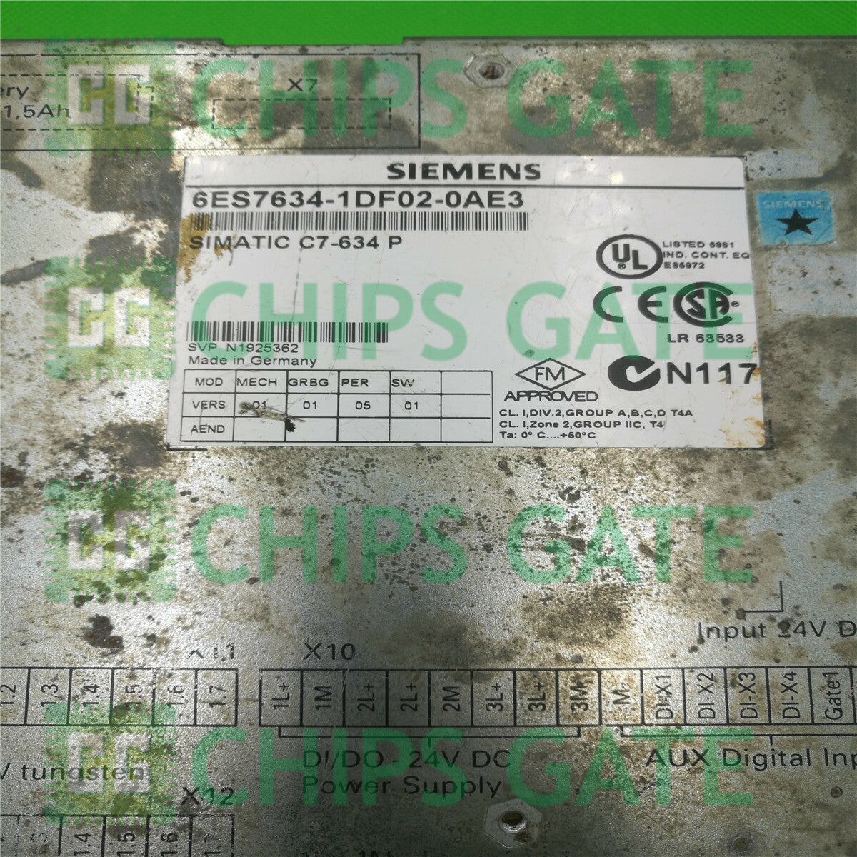 6ES76341DF020AE3