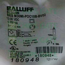 Balluff M30MI-POC10B-BV02