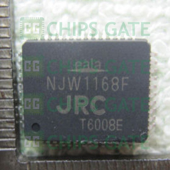 Jrc NJW1168FP1
