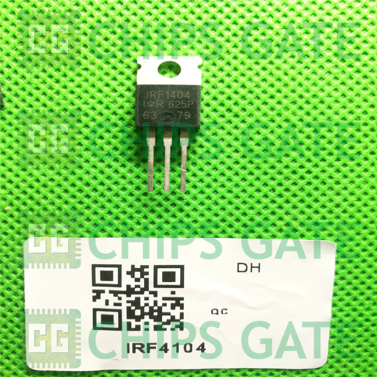 International Rectifier IRF4104
