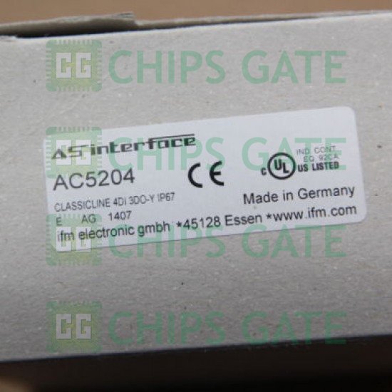 Ifm AC5204