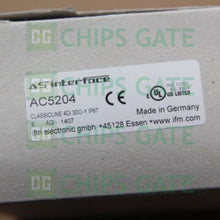 Ifm AC5204