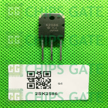 Hitachi 2SK2586
