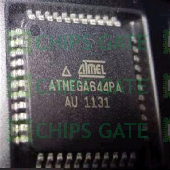 Atmel ATMEGA644P-20AU