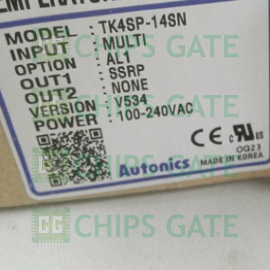 Autonics TK4SP-14SN
