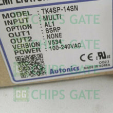 Autonics TK4SP-14SN