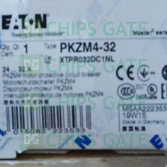 Eaton Moeller PKZM4-32