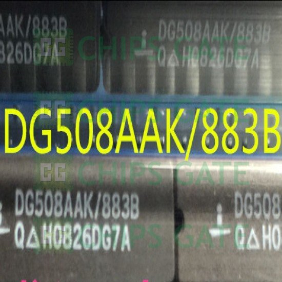 Maximum DG508AAK-883B