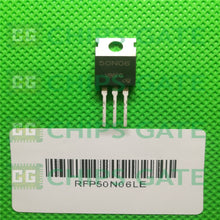 Intersil RFP50N06LE