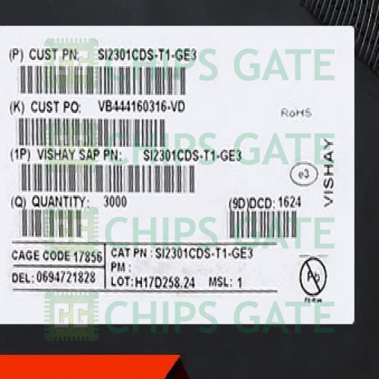 Vishay SI2301CDS-T1-GE3