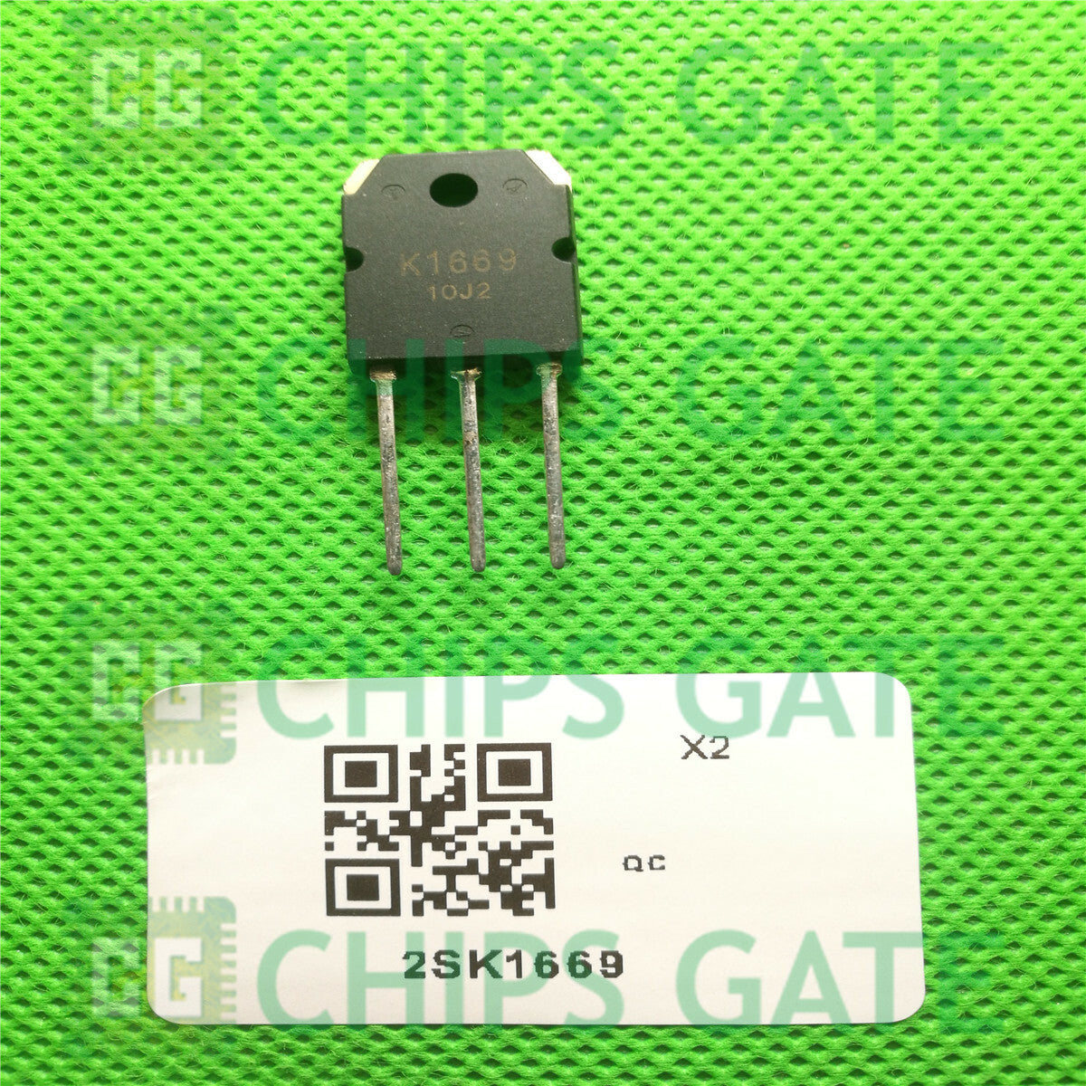 Silicon 2SK1669