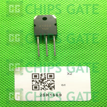 Silicon 2SK1669