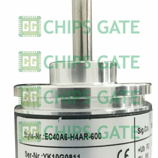Elco EC40A6-H4AR-600