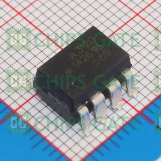 Avago HCPL-3120-500E