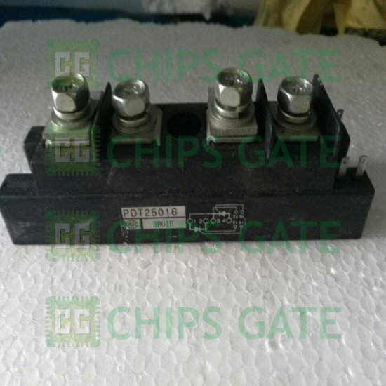 Niec PDT25016