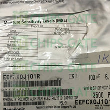 Panasonic EEFCX0J101R