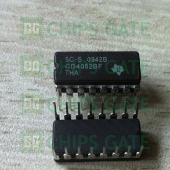 Ti CD4052BF