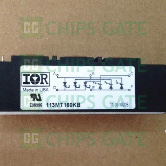 International Rectifier 113MT160KB
