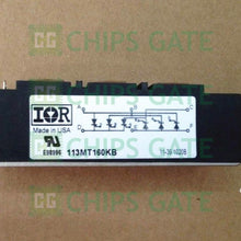 International Rectifier 113MT160KB