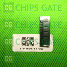 Vishay SI4116DY-T1-GE3