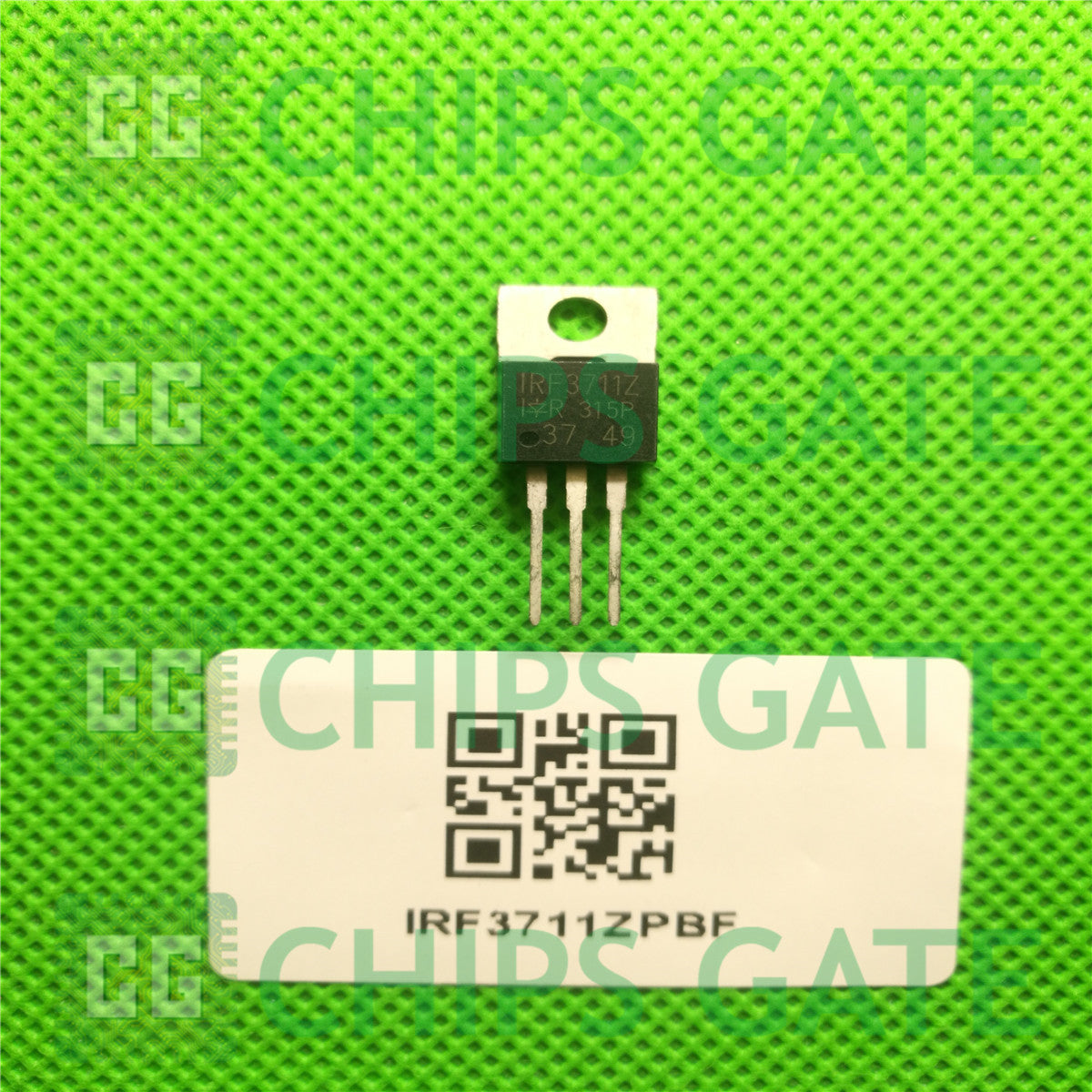 International Rectifier IRF3711ZPBF