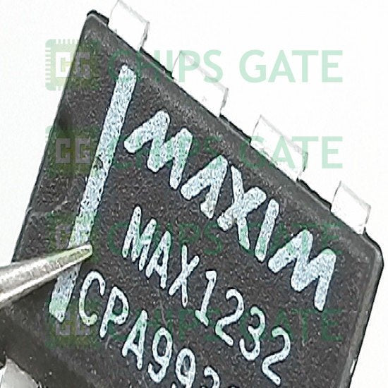 5Pcs MAX1232CPA Maximum | Buy or Quote | Chipsgate