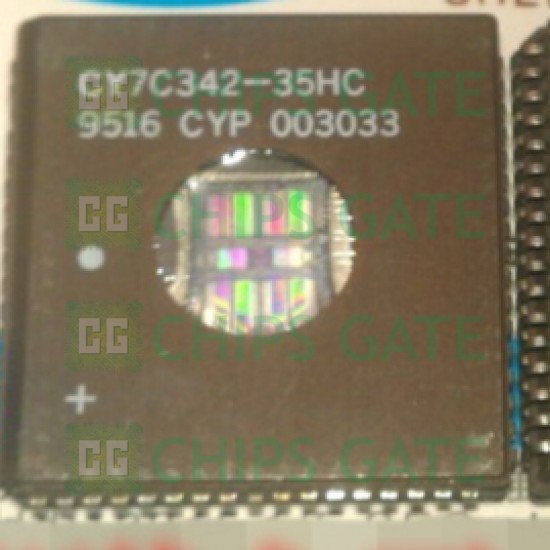 Cypress CY7C342-30HC
