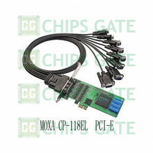 Moxa CP-118EL