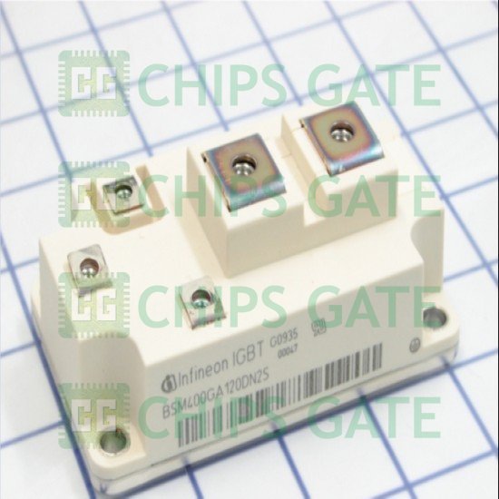 Eupec BSM400GA120DN2S