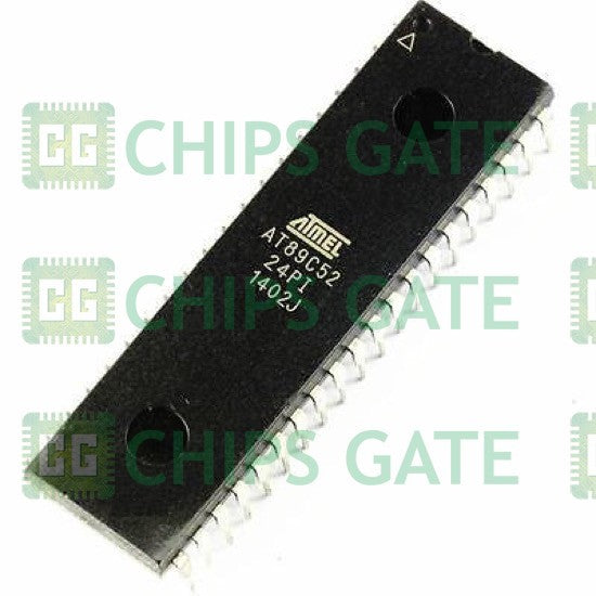 Atmel AT89C52-24PC