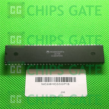 Motorola MC68HC000P16