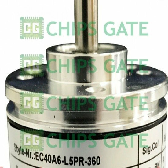 Elco EC40A6-L5PR-360