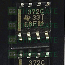Ti TLC372CD
