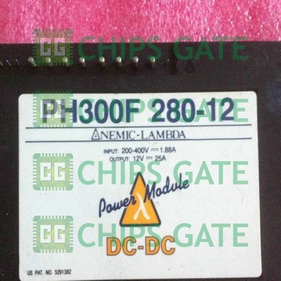 Lambda PH300F280-12