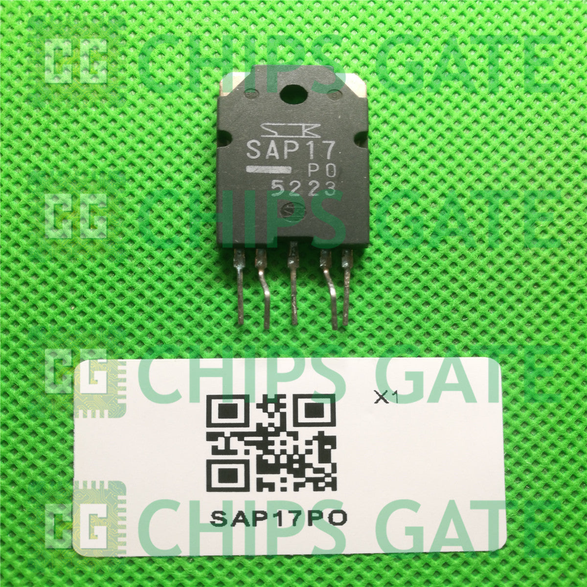 Sanken SAP17PO