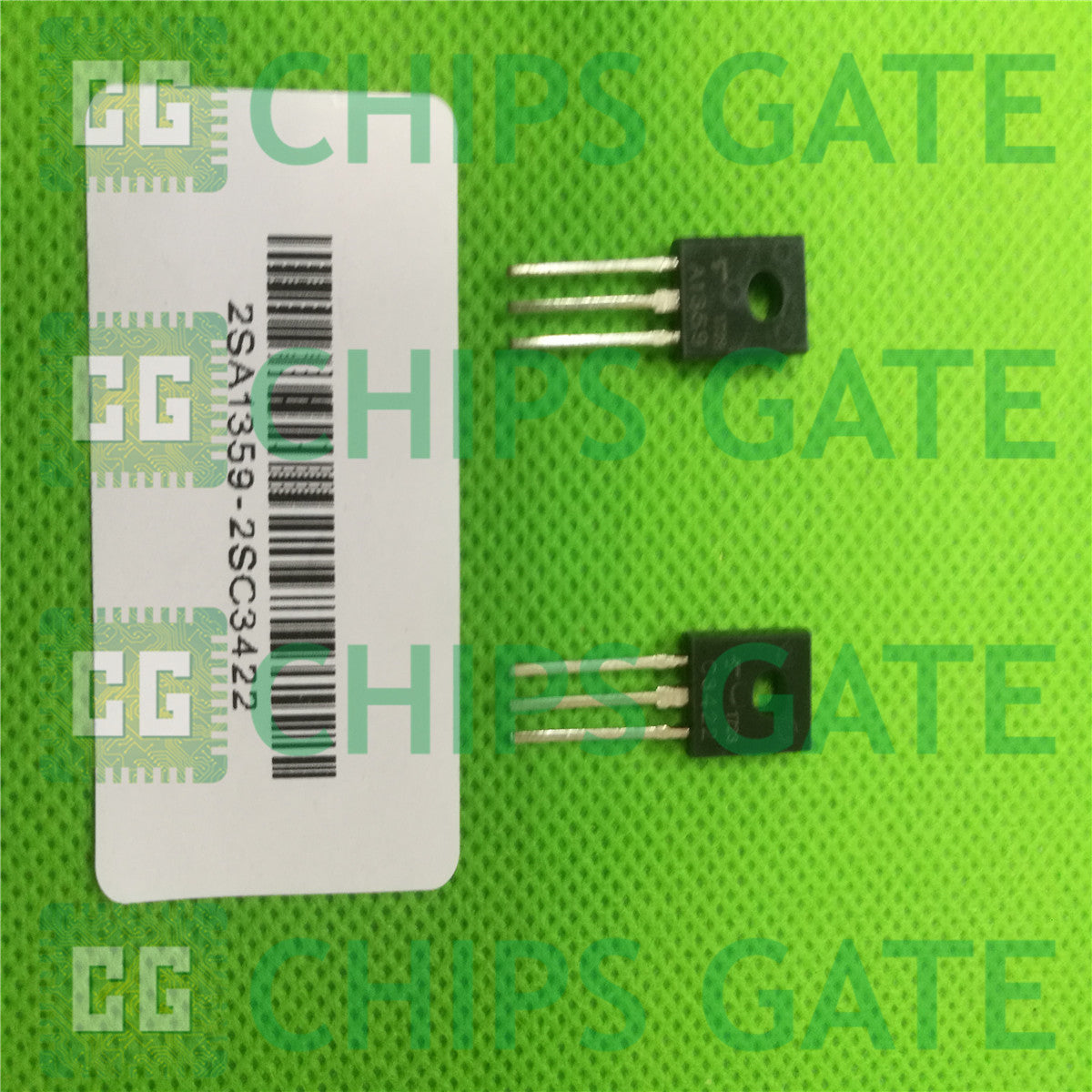 Toshiba 2SA1359-2SC3422