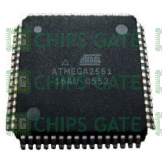 Atmel ATMEGA2561-16AU