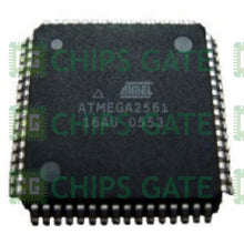 Atmel ATMEGA2561-16AU