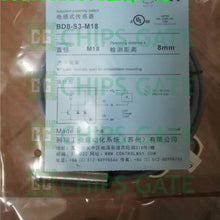 Contrinex BD8-S3-M18