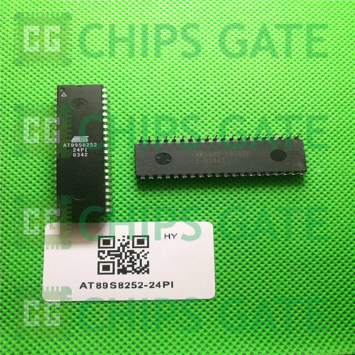 Atmel AT89S8252-24PI