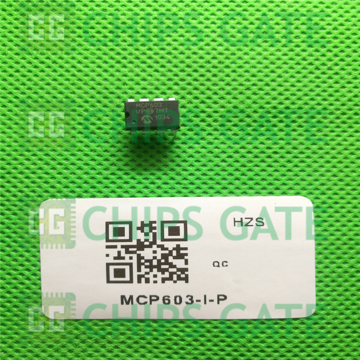 Microchip MCP603-I-P